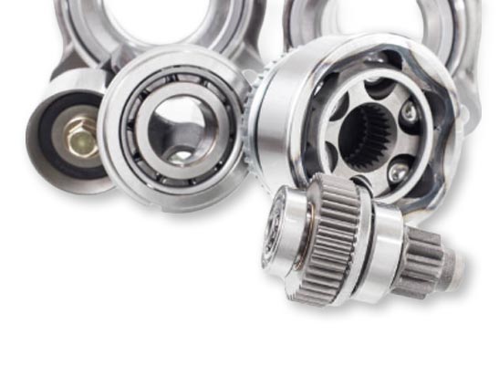 Spare Parts