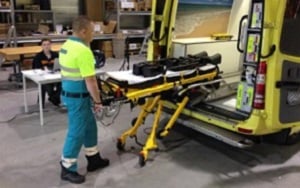 Ambulance Workers