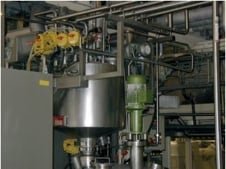 Mixing Controllers for Confectionery