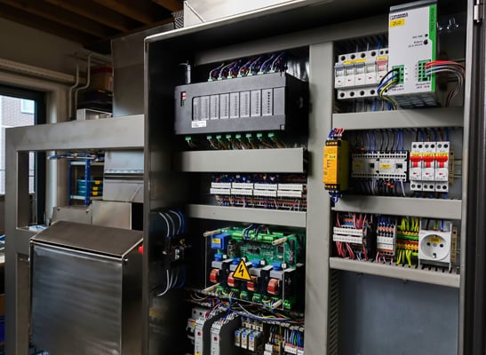 Rovema Benelux upgrades with PENKO’s multihead solution