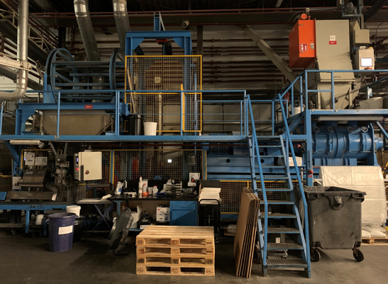 PENKO’s new Omega PLC upgrades Bolidt mixing plant