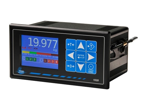 1020 Range