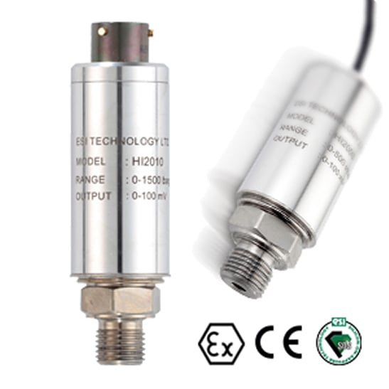 Pressure Sensors