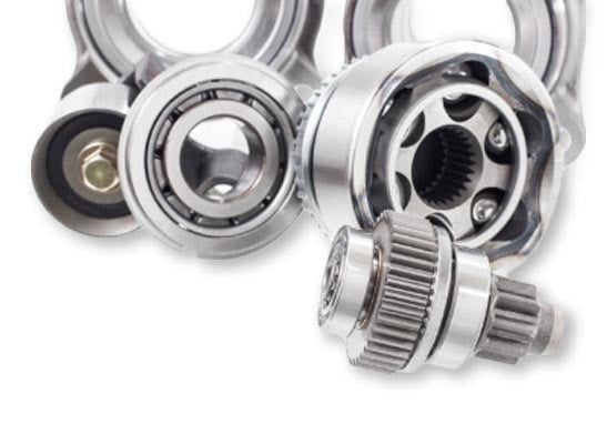 Spare Parts