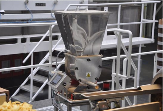 Continuous Weighing