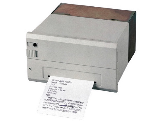 CBM -20 Panel Mount Printer