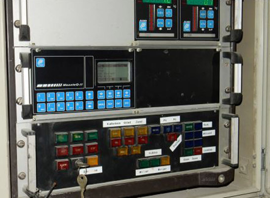 Molenaar Control Panel