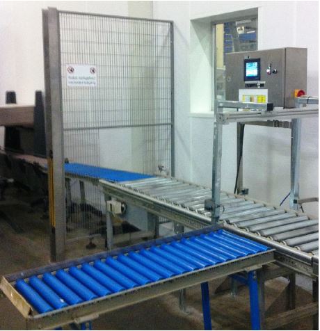 Synergy Checkweigher